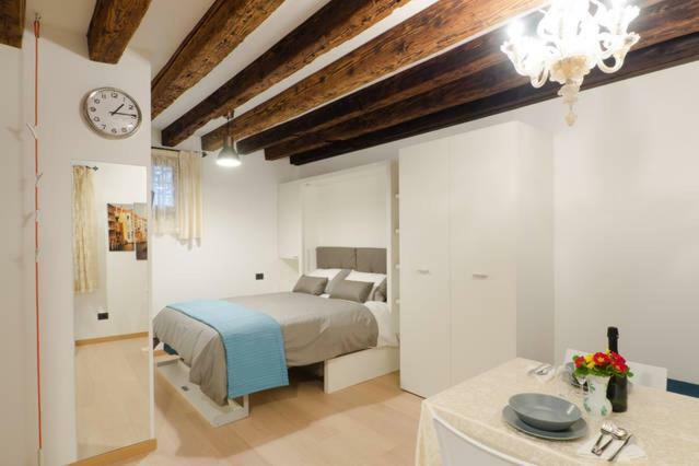 San Marco Luxury Studio Venecia Exterior foto