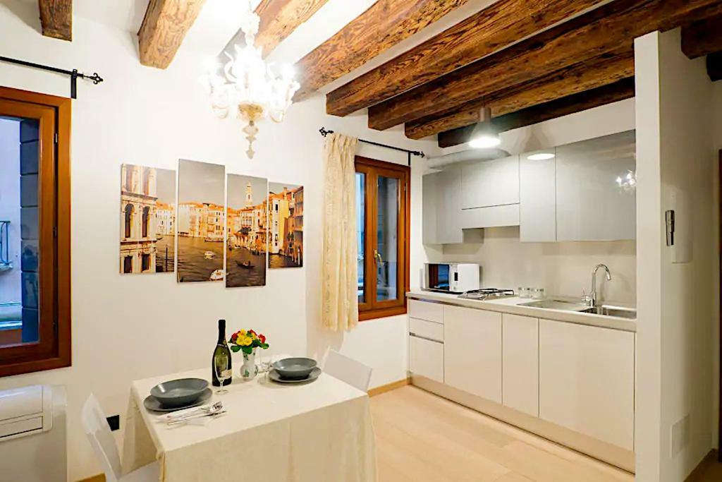 San Marco Luxury Studio Venecia Exterior foto