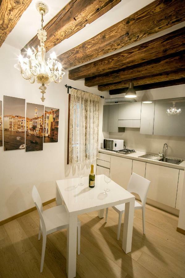 San Marco Luxury Studio Venecia Exterior foto